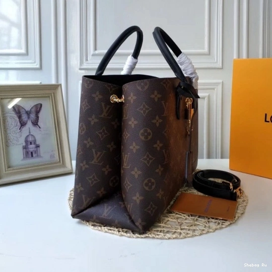 Vuitton Louis FLOWER TOTE 0802